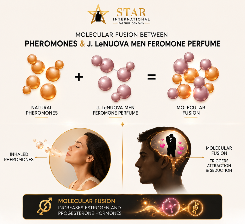 2026 Pheromone Seductive Perfume of Man To Attract Woman Charming Fragrance Women Flirting Dating Scent Long Lasting Body Spray