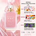 KAYALI Eau de Parfum Intense Spray, 100ml / 3.4 Fl Oz, Sweet Fruity Floral & Warm Woody Fragrance, Long Lasting Luxury Perfume for Women & Men