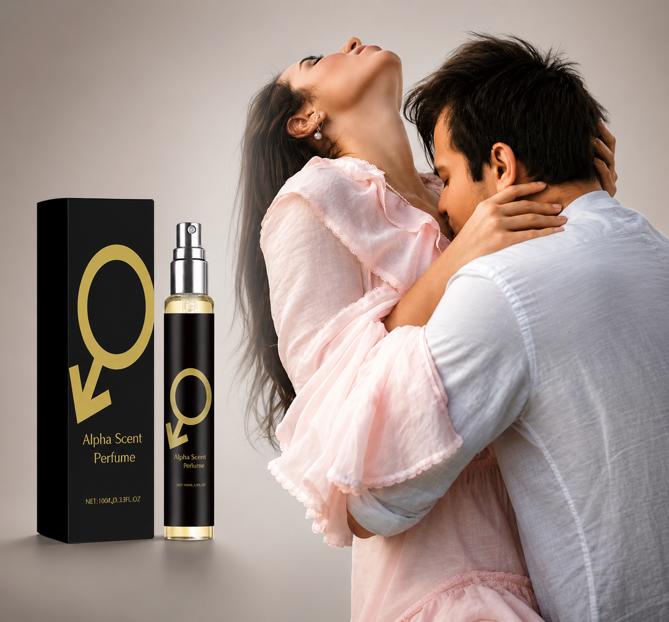 2026 Pheromone Seductive Perfume of Man To Attract Woman Charming Fragrance Women Flirting Dating Scent Long Lasting Body Spray