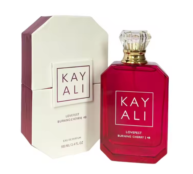 KAYALI Eau de Parfum Intense Spray for Women & Men, 100ml / 3.4 Fl Oz, Sweet Fruity Floral & Warm Woody Fragrance, Long Lasting Luxury Unisex Perfume